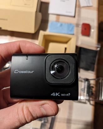 Action camera crosstour CT9500