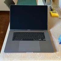 Apple MacBook Pro Touch Bar 16"