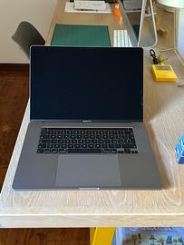 Apple MacBook Pro Touch Bar 16"