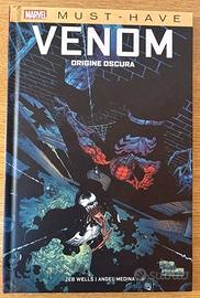 Marvel Must  Have: Venom Origine Oscura