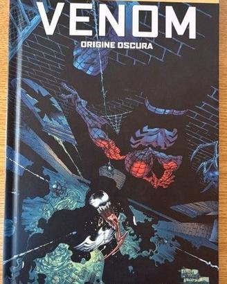 Marvel Must  Have: Venom Origine Oscura