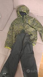 tuta da sci wedze bimbo/a