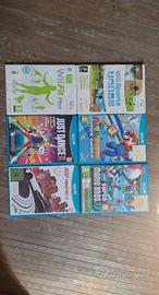 giochi Wii/WiiU 