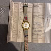 Orologio Swatch con confezione