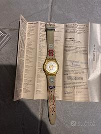 Orologio Swatch con confezione