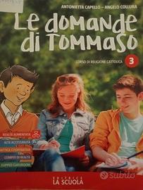 Le domande di Tommaso 3