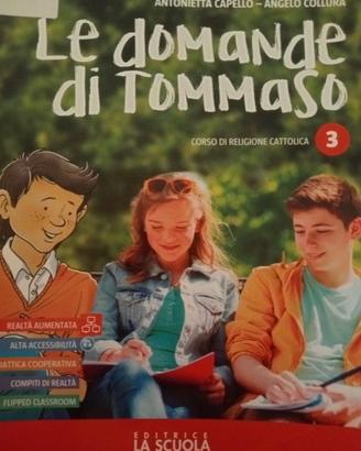 Le domande di Tommaso 3