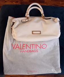 Borsa bianca valentino outlet