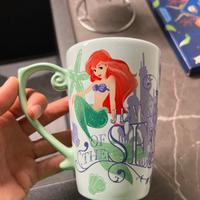 walt disney tazza sirenetta