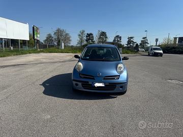 Nissan Micra 1.2 16V 3 porte Acenta