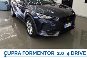 Cupra Formentor 2.0 TDI 4Drive DSG