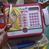 Cassa di Barbie