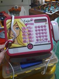 Cassa di Barbie