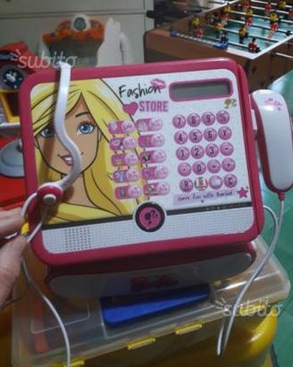Cassa di Barbie
