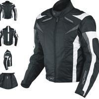 Giacca in tessuto per moto Sport/Touring/Enduro