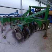 Dischiera estirpatore combinato