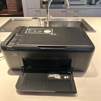 HP Deskjet F4580 Stampante a colori