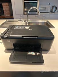 HP Deskjet F4580 Stampante a colori