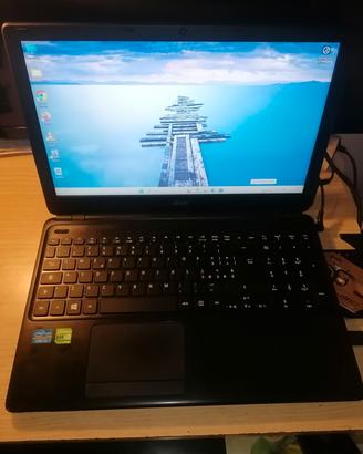 PC Acer Intel i3 ssd 128gb 8gb win. 11
