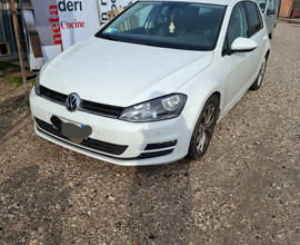 Volkswagen golf 7