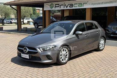 MERCEDES A 180 d Automatic Sport