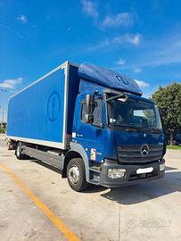 MERCEDES ATEGO EURO 6