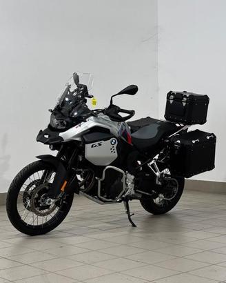 BMW F 900 GS Adventure Ride Pro Abs my24