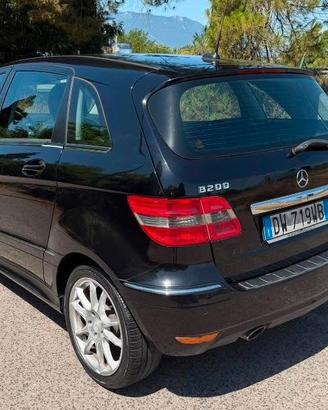 Mercedes classe b 200cdi unico proprietario 
