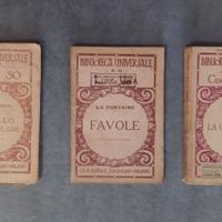 Libri della BIBLIOTECA UNIVERSALE