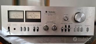 Amplificatore d&#039;Epoca Technics SU-7700  			