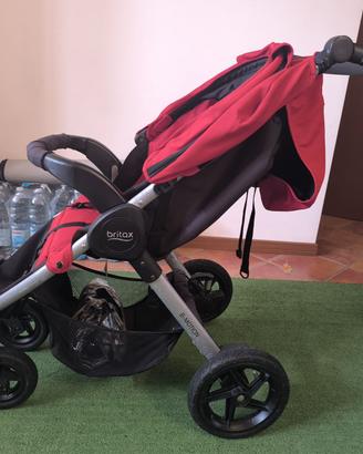 Passeggino BRITAX B - Agile 4