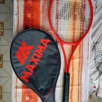 Racchetta Tennis Maxima Storm Vintage anni 90