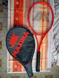 Racchetta Tennis Maxima Storm Vintage anni 90