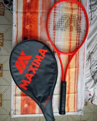 Racchetta Tennis Maxima Storm Vintage anni 90