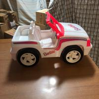 Barbie jeep anni 80 bambole barbie veicoli