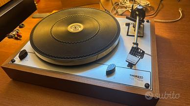 Thorens TD 166