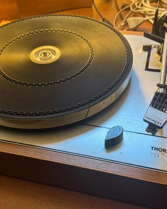 Thorens TD 166