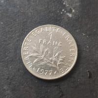 Moneta francese 