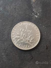 Moneta francese 