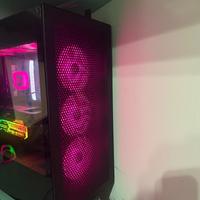 PC GAMING ASSEMBLATO + MONITOR MSI 180 hz