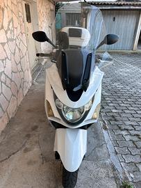 2008 Kymco XCiting 500 R