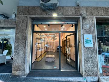 Balduina - locale commerciale