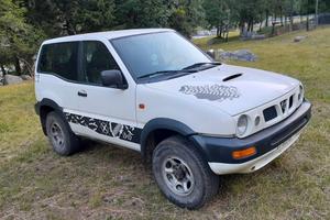 Terrano 2.7 125cv 