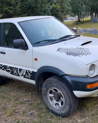 Terrano 2.7 125cv 