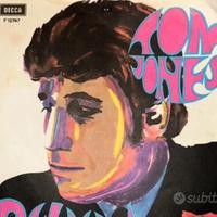 Disco vimile. Tom Jones