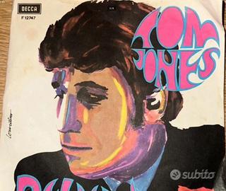 Disco vimile. Tom Jones