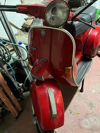 Vespa Px150 Arcobaleno