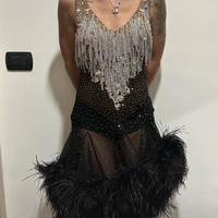 Abito latino americano