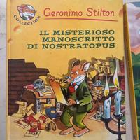 Libro Geronimo Stilton