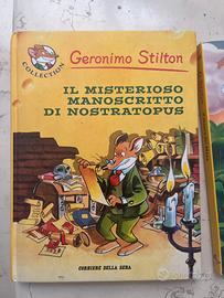Libro Geronimo Stilton